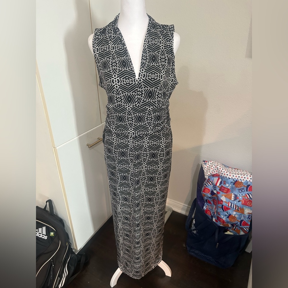 Vince Camuto maxi dress